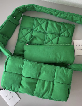 Bottega Veneta Padded Cassette Bag