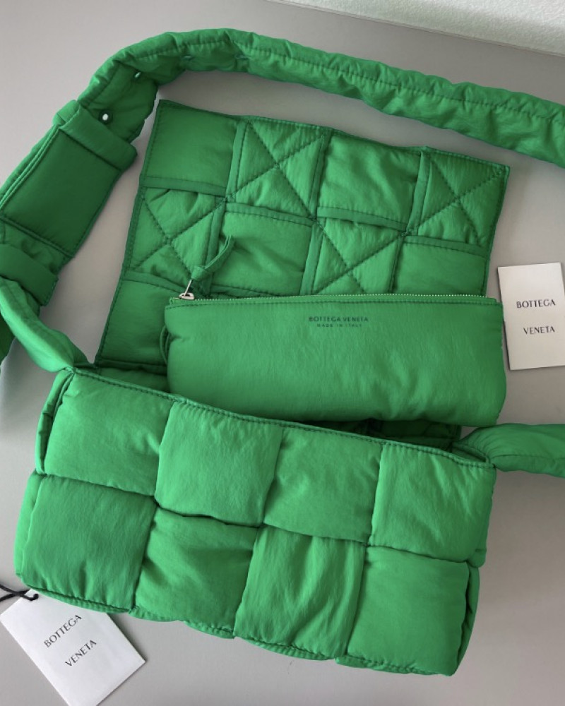 Bottega Veneta Padded Cassette Bag