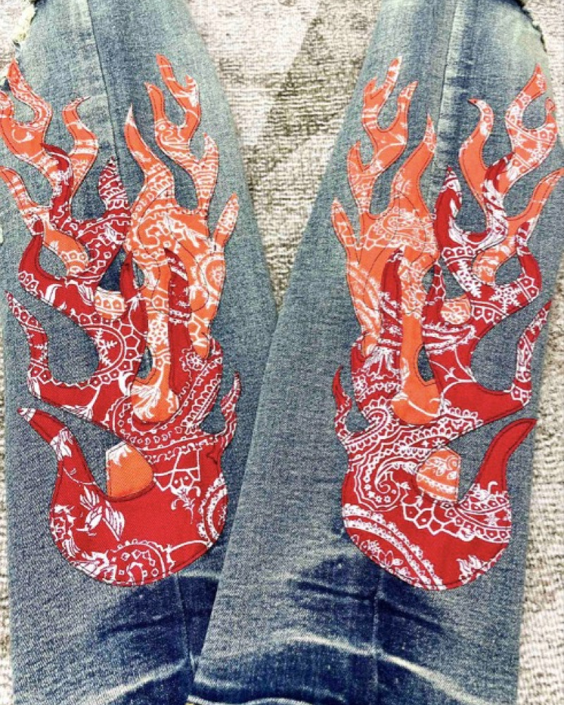 Amiri Jeans 