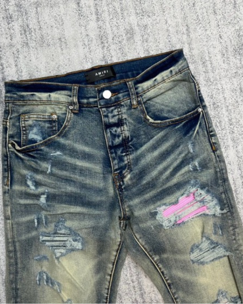 Amiri Jeans 
