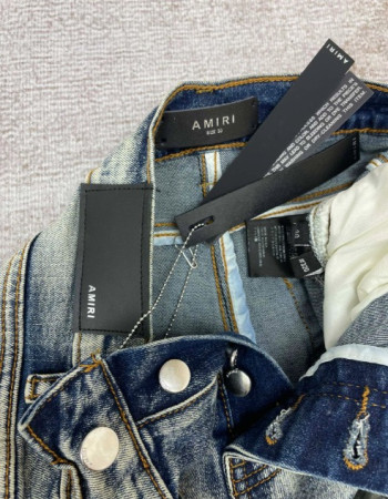 Amiri Jeans 