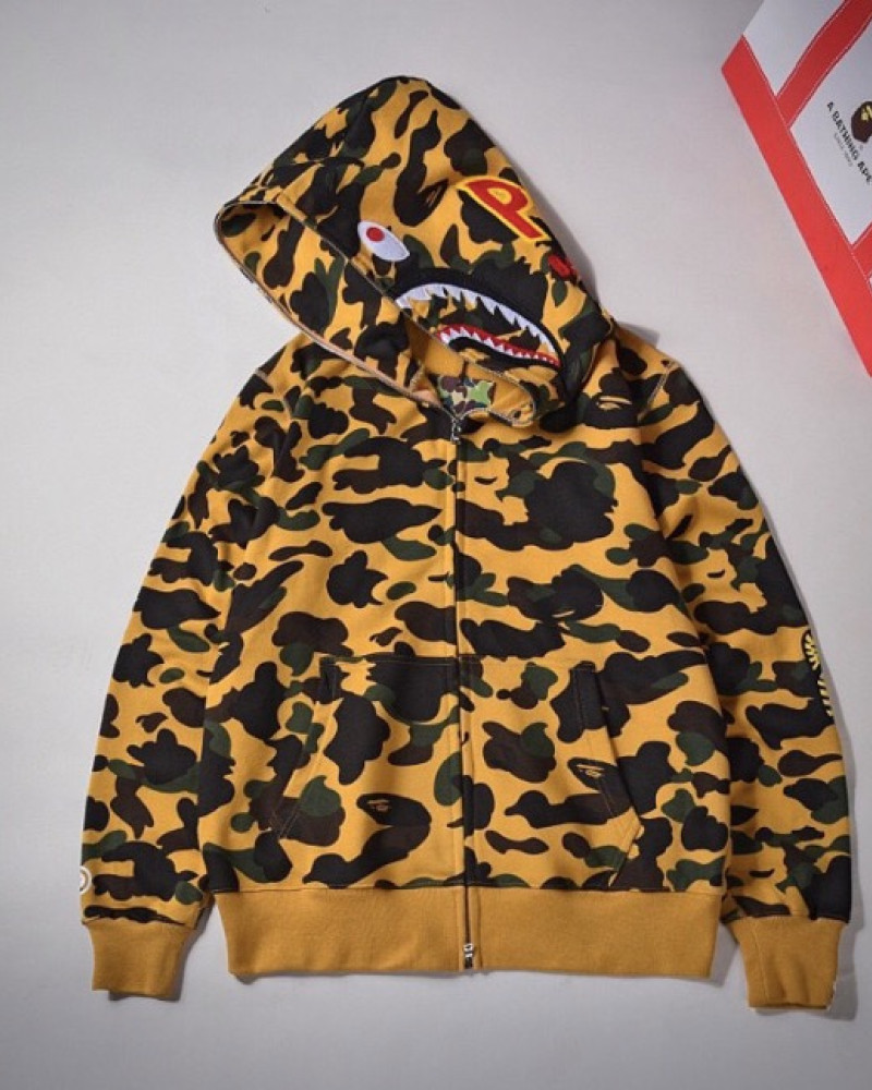 BAPE HOODIE 