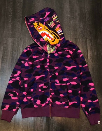 BAPE HOODIE 