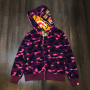 BAPE HOODIE 