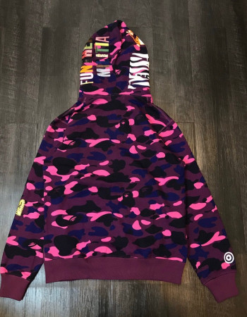 BAPE HOODIE 