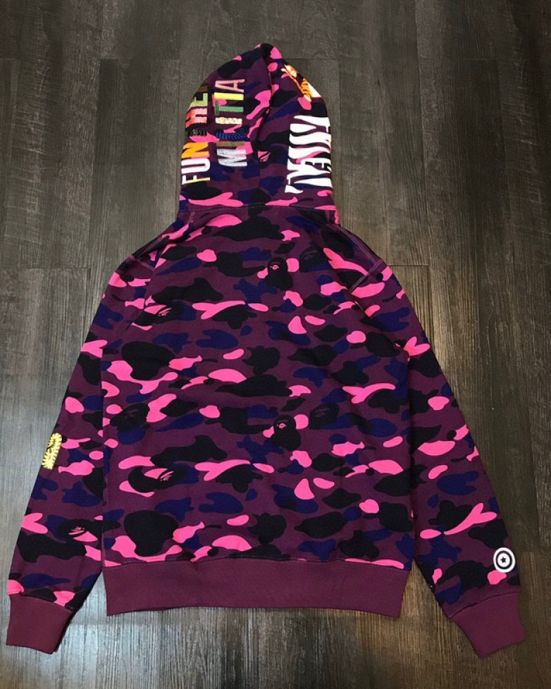 BAPE HOODIE 