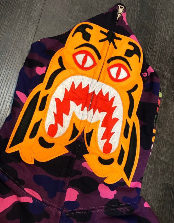 BAPE HOODIE 
