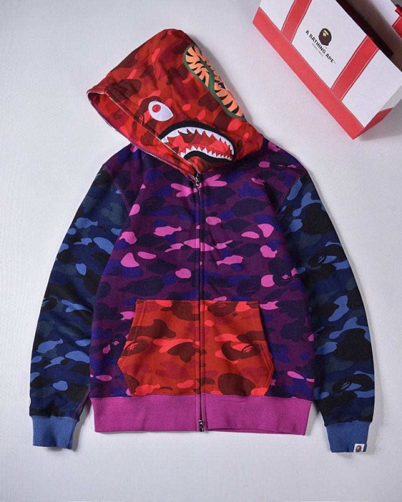 BAPE HOODIE 