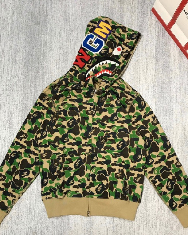 BAPE HOODIE 