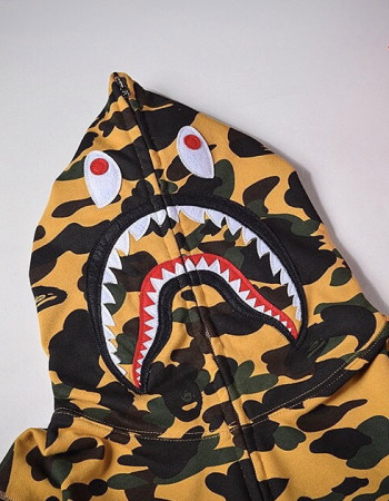BAPE HOODIE 