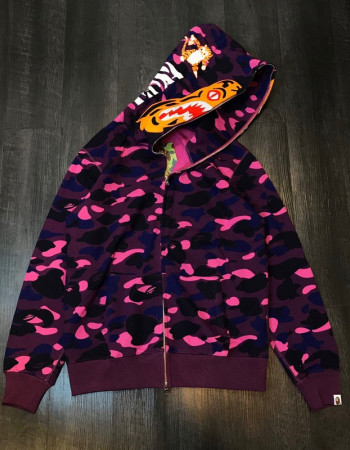 BAPE HOODIE 