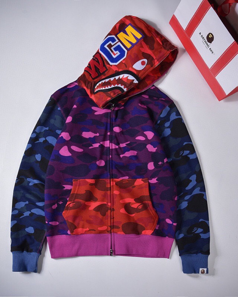 BAPE HOODIE 