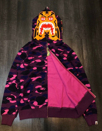 BAPE HOODIE 