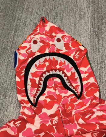 BAPE HOODIE 