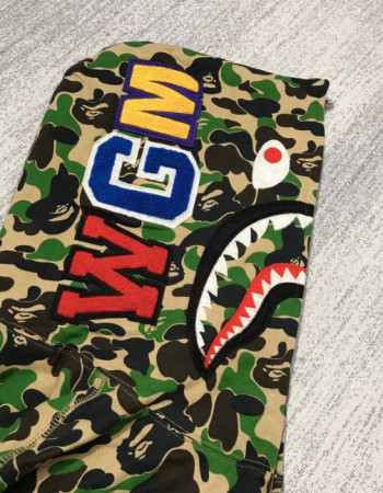 BAPE HOODIE 
