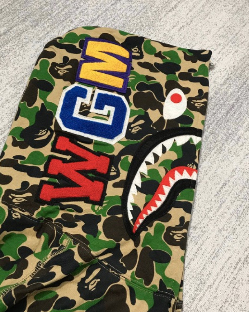 BAPE HOODIE 
