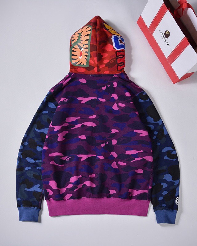 BAPE HOODIE 