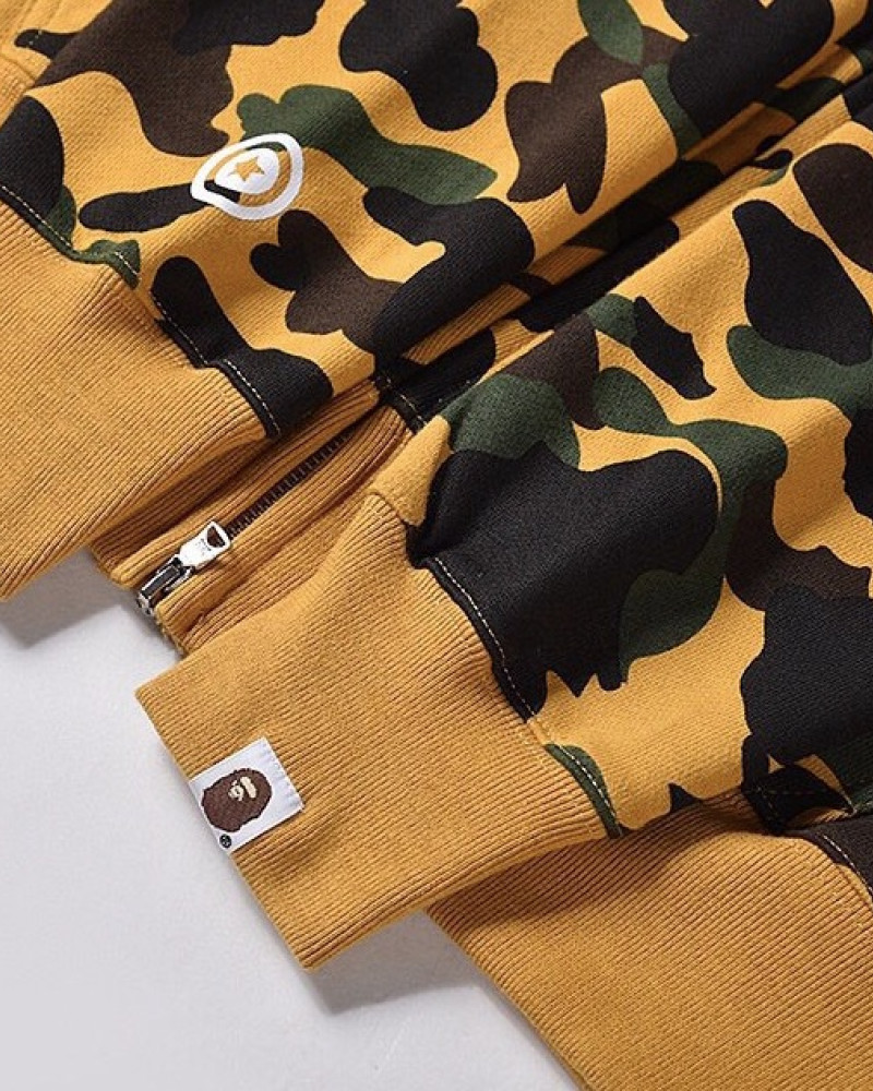 BAPE HOODIE 