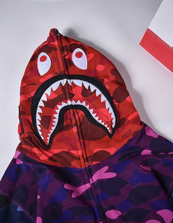 BAPE HOODIE 