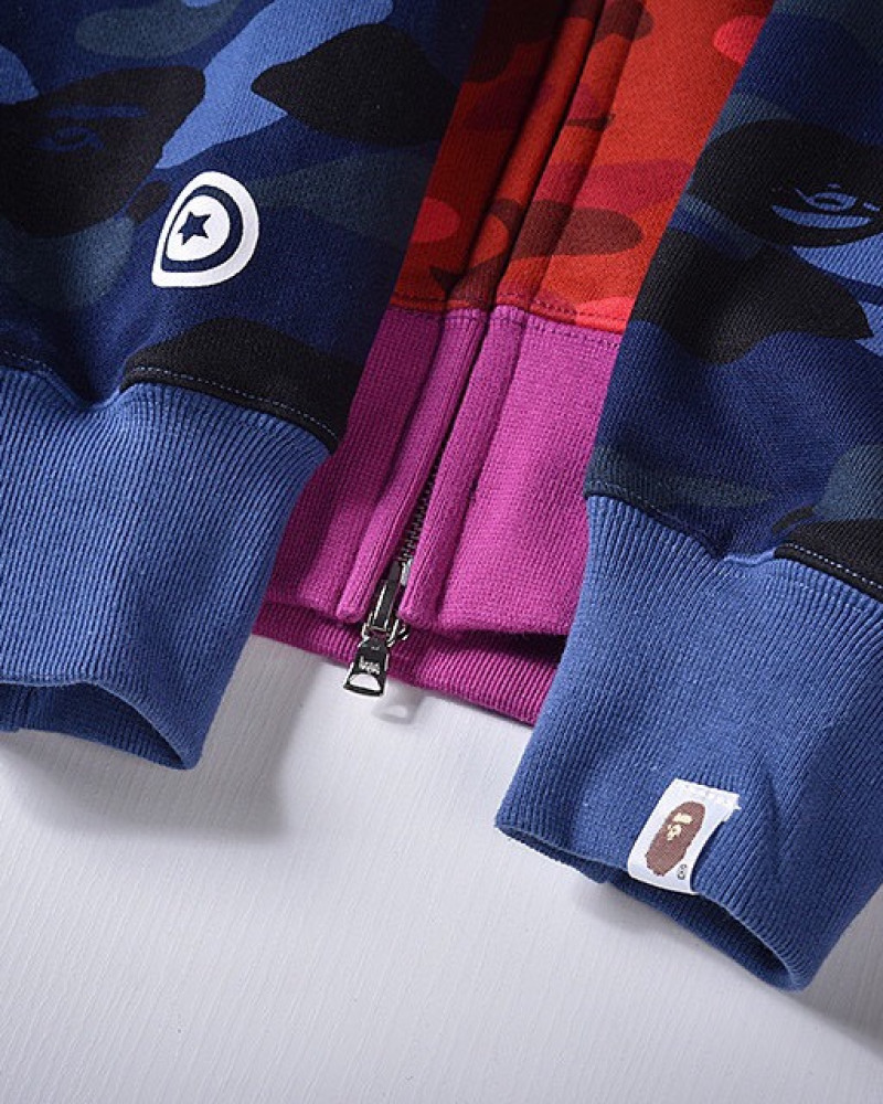 BAPE HOODIE 