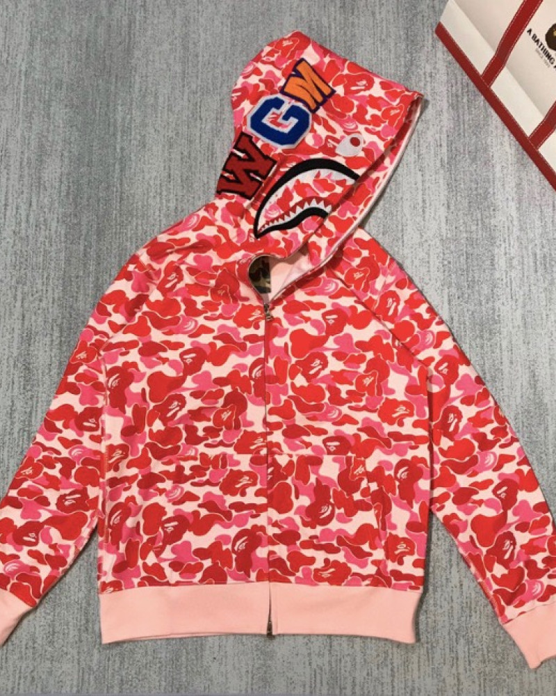 BAPE HOODIE 
