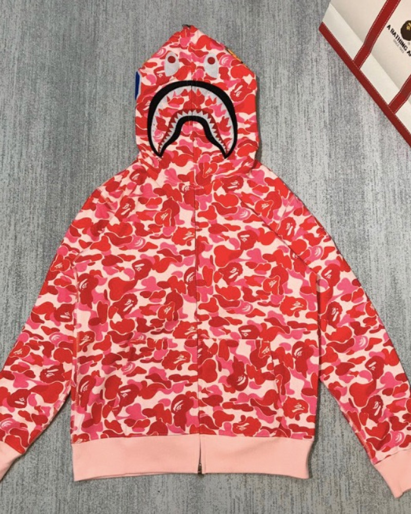 BAPE HOODIE 