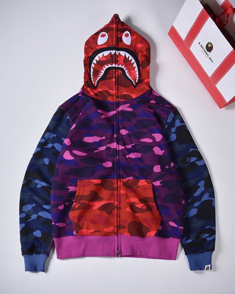 BAPE HOODIE 