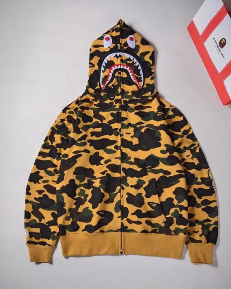 BAPE HOODIE 