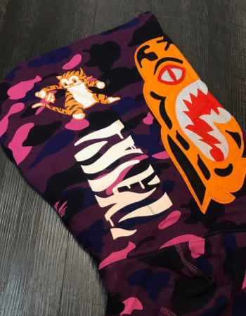 BAPE HOODIE 