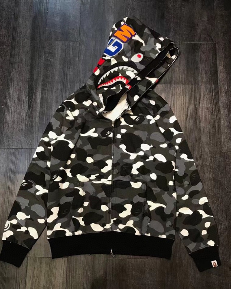 BAPE HOODIE 