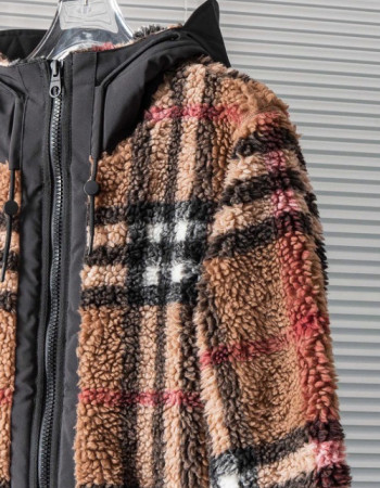 Burberry jacket 