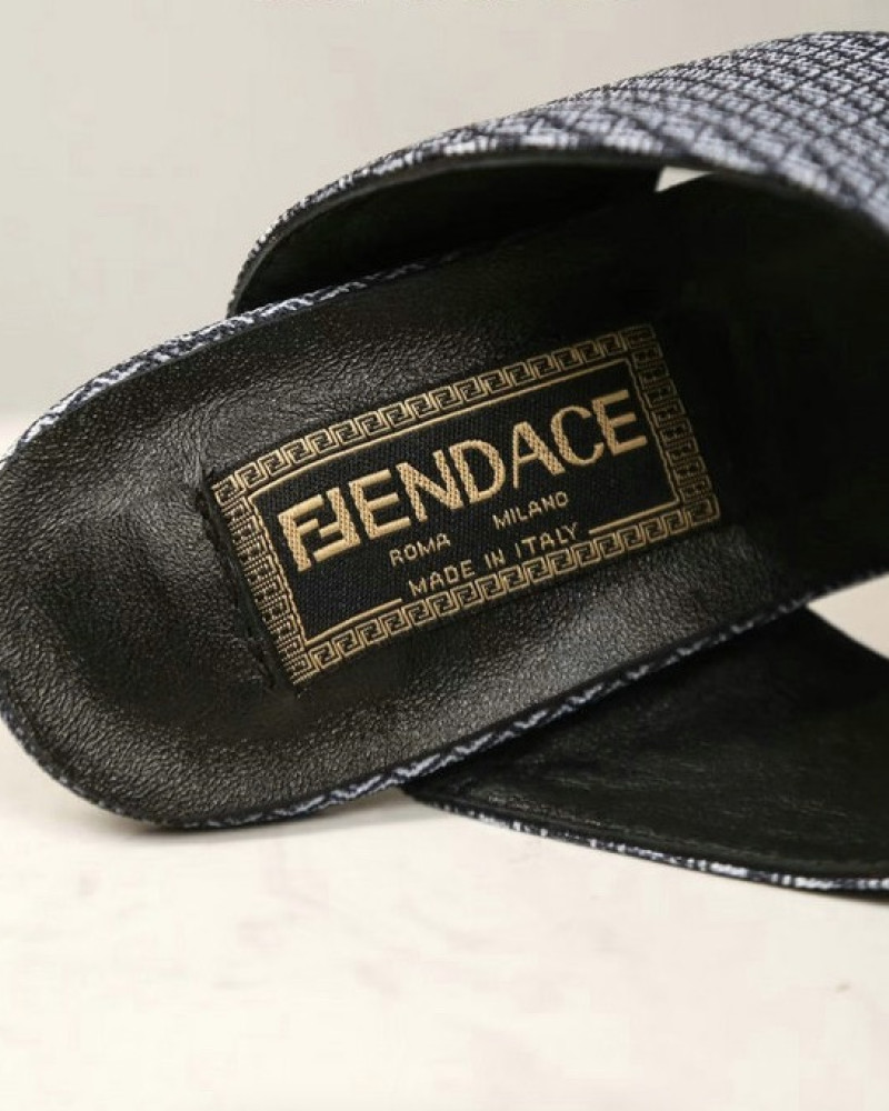 Fendace heels 