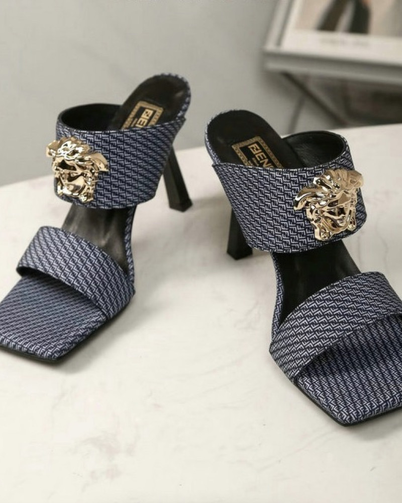 Fendace heels 