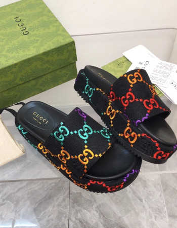 Gucci slides 
