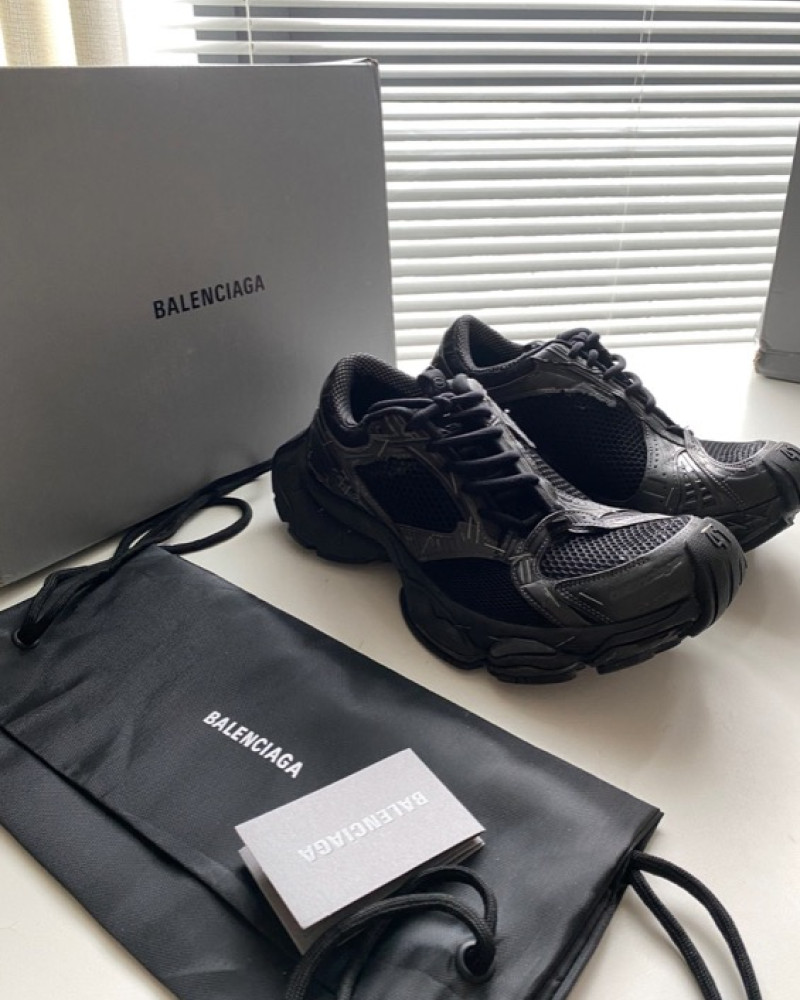 Balenciaga Stapler Sneaker 