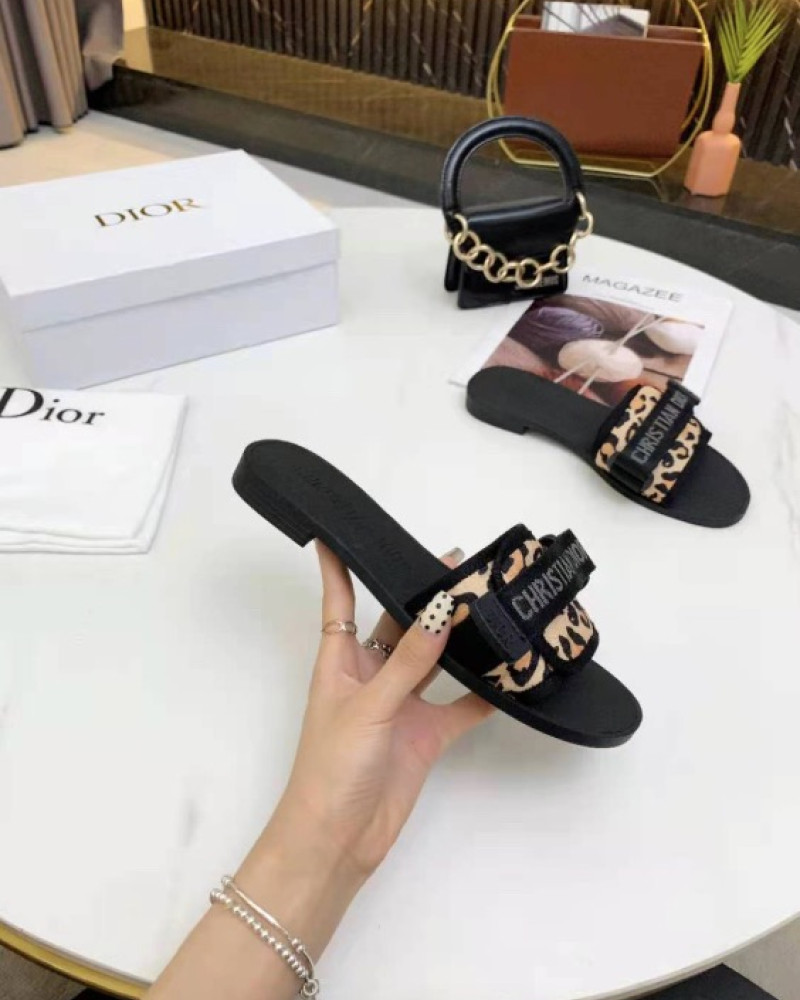 Dior Slides