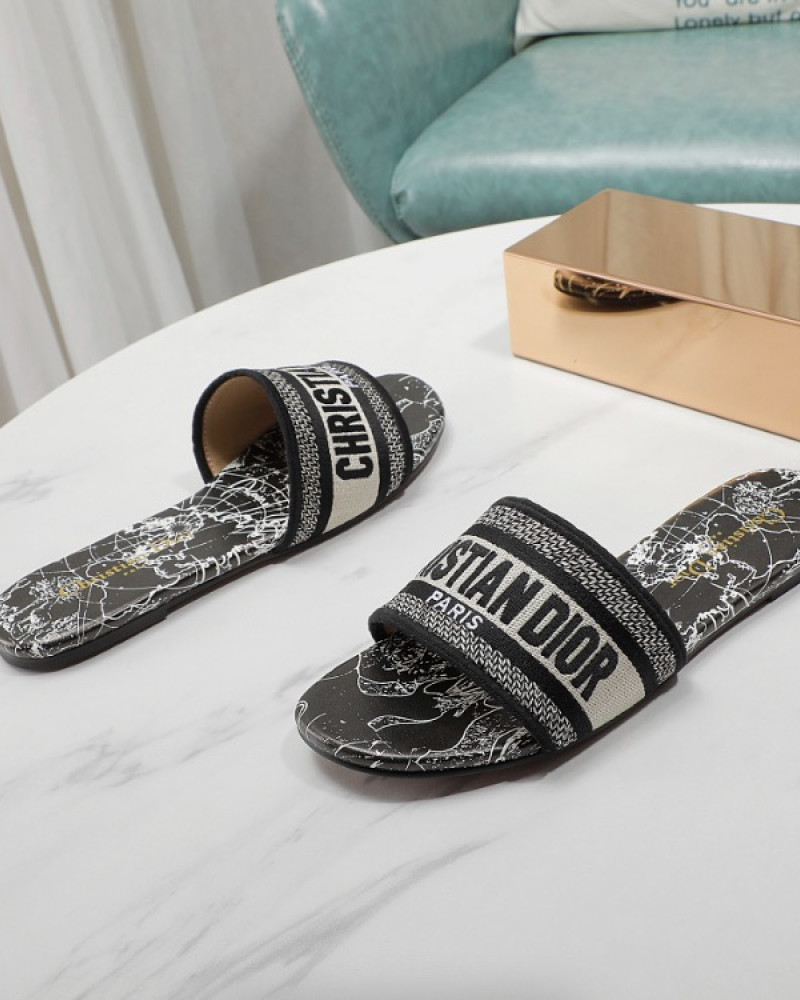 Dior Slides