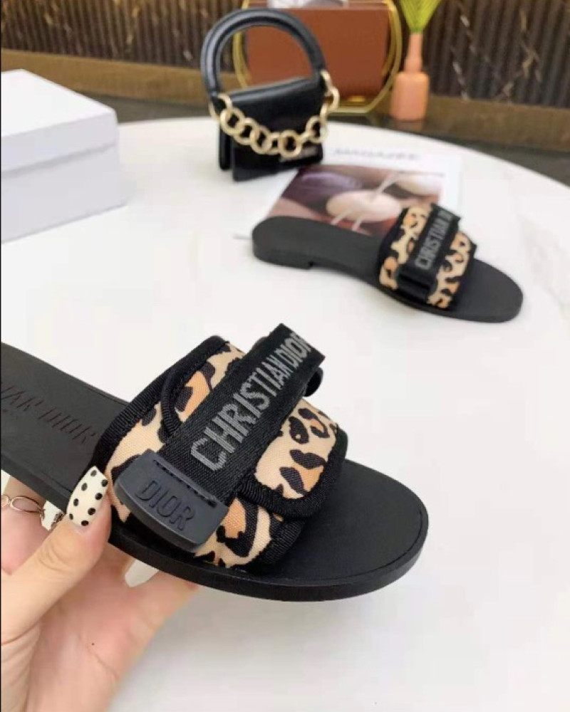 Dior Slides