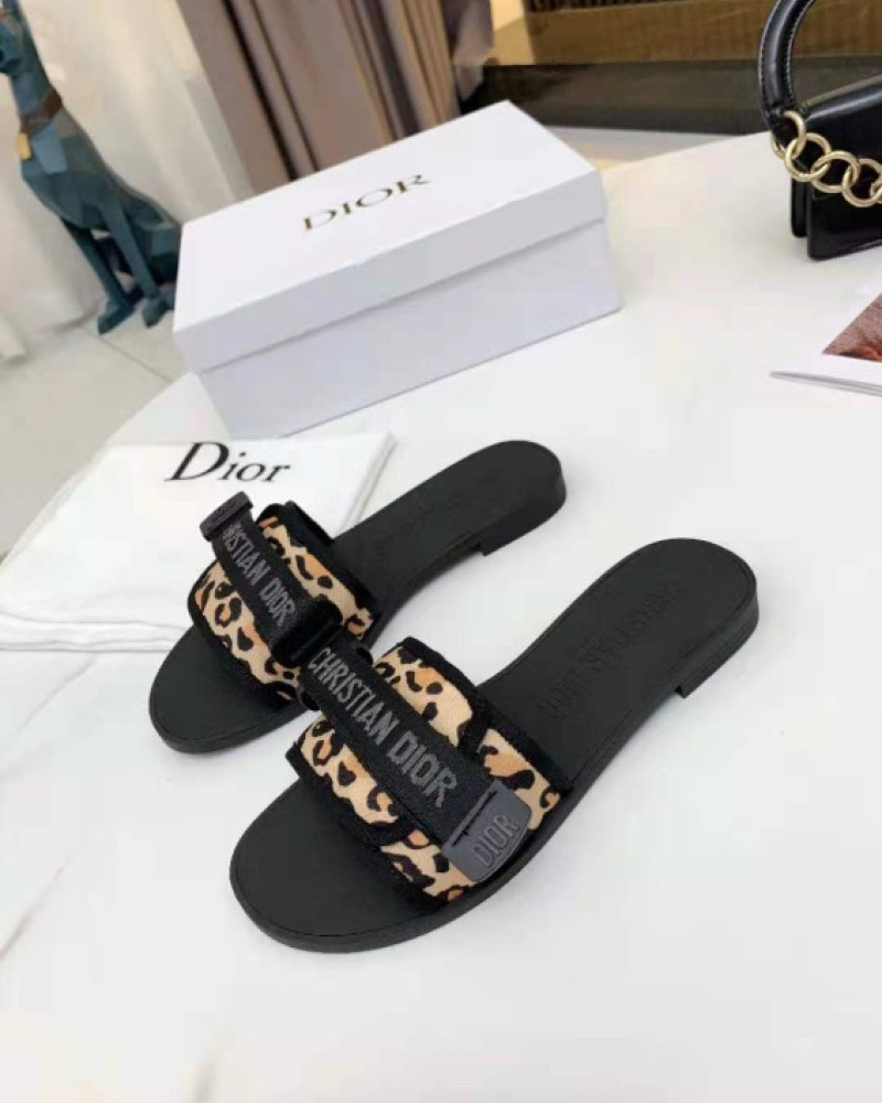 Dior Slides