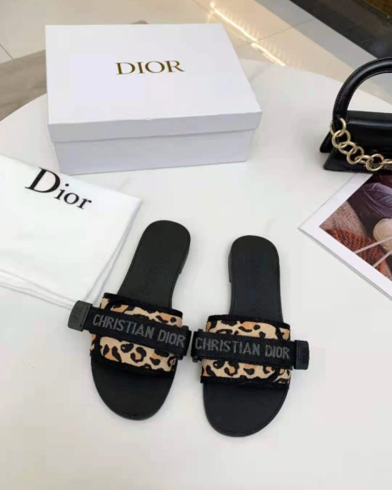 Dior Slides