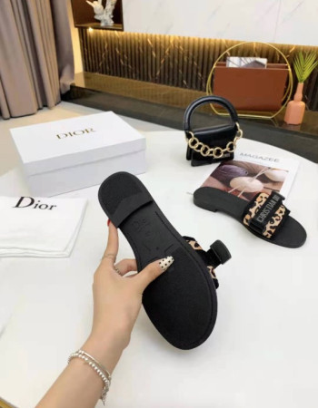 Dior Slides