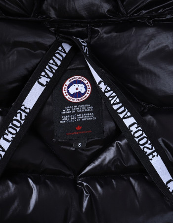 Canada Goose Brookvale Hoody – Black