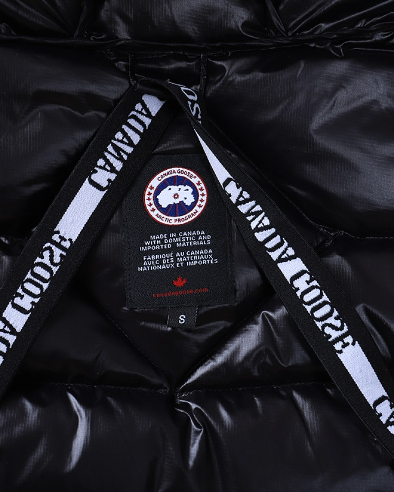 Canada Goose Brookvale Hoody – Black