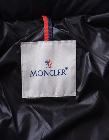 Moncler Maya Matte Short Down Jacket