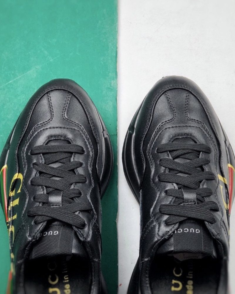 Gucci Rhyton Sneakers 
