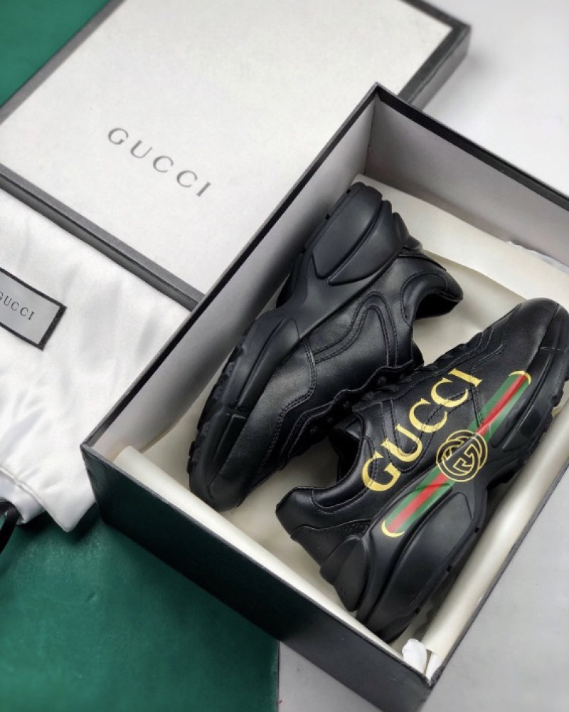 Gucci Rhyton Sneakers 