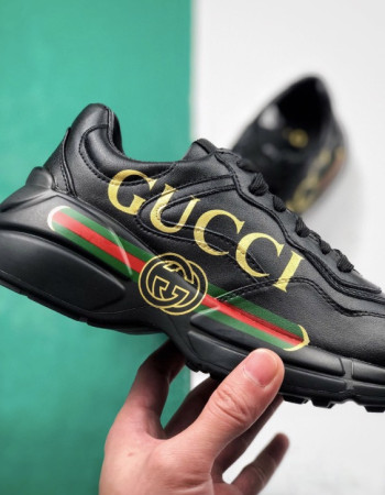 Gucci Rhyton Sneakers 