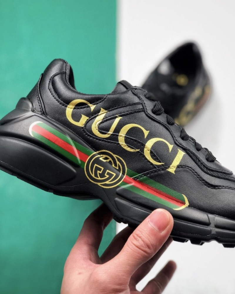 Gucci Rhyton Sneakers 