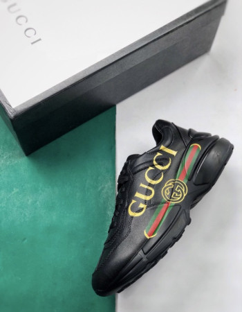 Gucci Rhyton Sneakers 