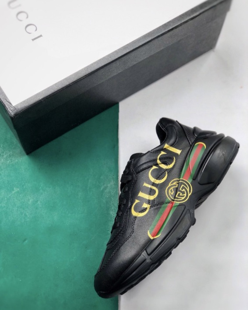 Gucci Rhyton Sneakers 